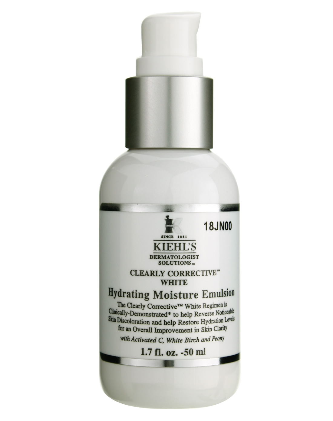 Kiehl＇s/科颜氏 清晰修正亮白补水滋润乳50ml