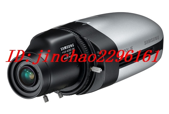 Samsung SNB-7001P Full HD 3MP 1080P Network Box Surveillance Camera