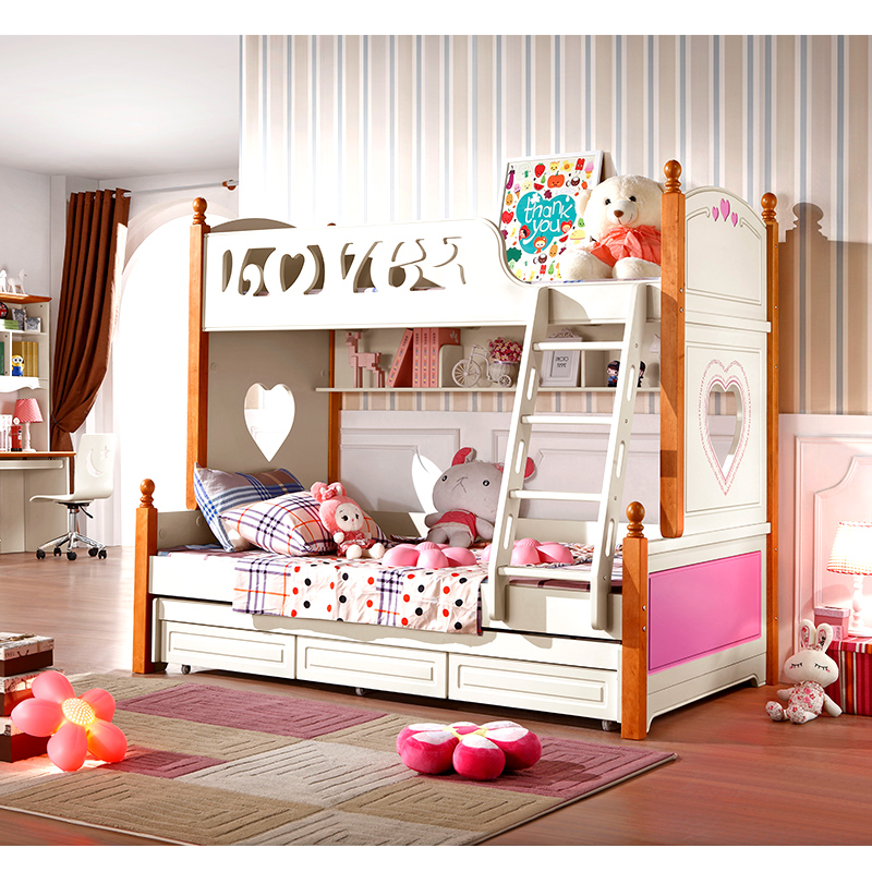 ���ȶ�ͯ��˫�㴲6633-1