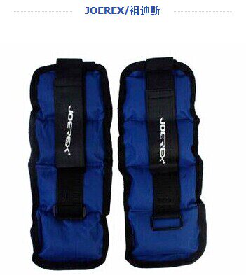 JOEREX JW08 Zudi 8-pound load-bearing sandbag cross-country mountaineering bicycle sports sandbag binding feet