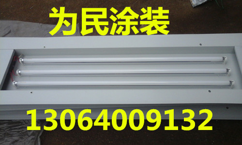 Paint room lighting light box Light box Paint room light box Baking lamp fan filter cotton Tuyere cotton