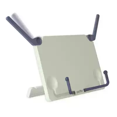 Anshang BST-07 portable reading shelf book stand Music frame clip 8 learning support bookshelf