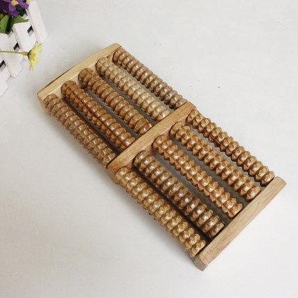 Body lotion with five rows of massage beads Sole Massager Bubble feet assorted use of economical and affordable type