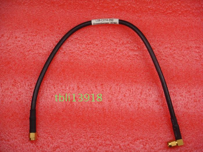 Rosenberg L08-C014-350 connection test Xie frequency line