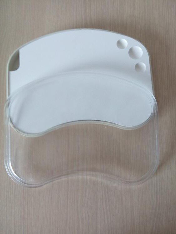 Dental dental technician porcelain powder ceramic palette moisturizing plate large bottomed with cover for export products