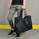 Túi duffel nam xách tay du lịch khoảng cách ngắn túi du lịch công suất lớn túi nylon không thấm nước túi du lịch giải trí túi du lịch shop túi Túi du lịch