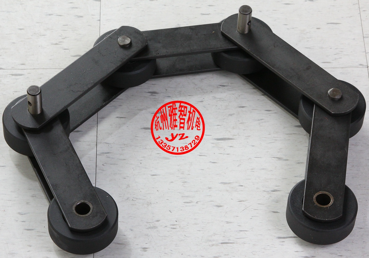Elevator accessories general type cascade chain pitch 133 chain plate width 35 thick 5 @3
