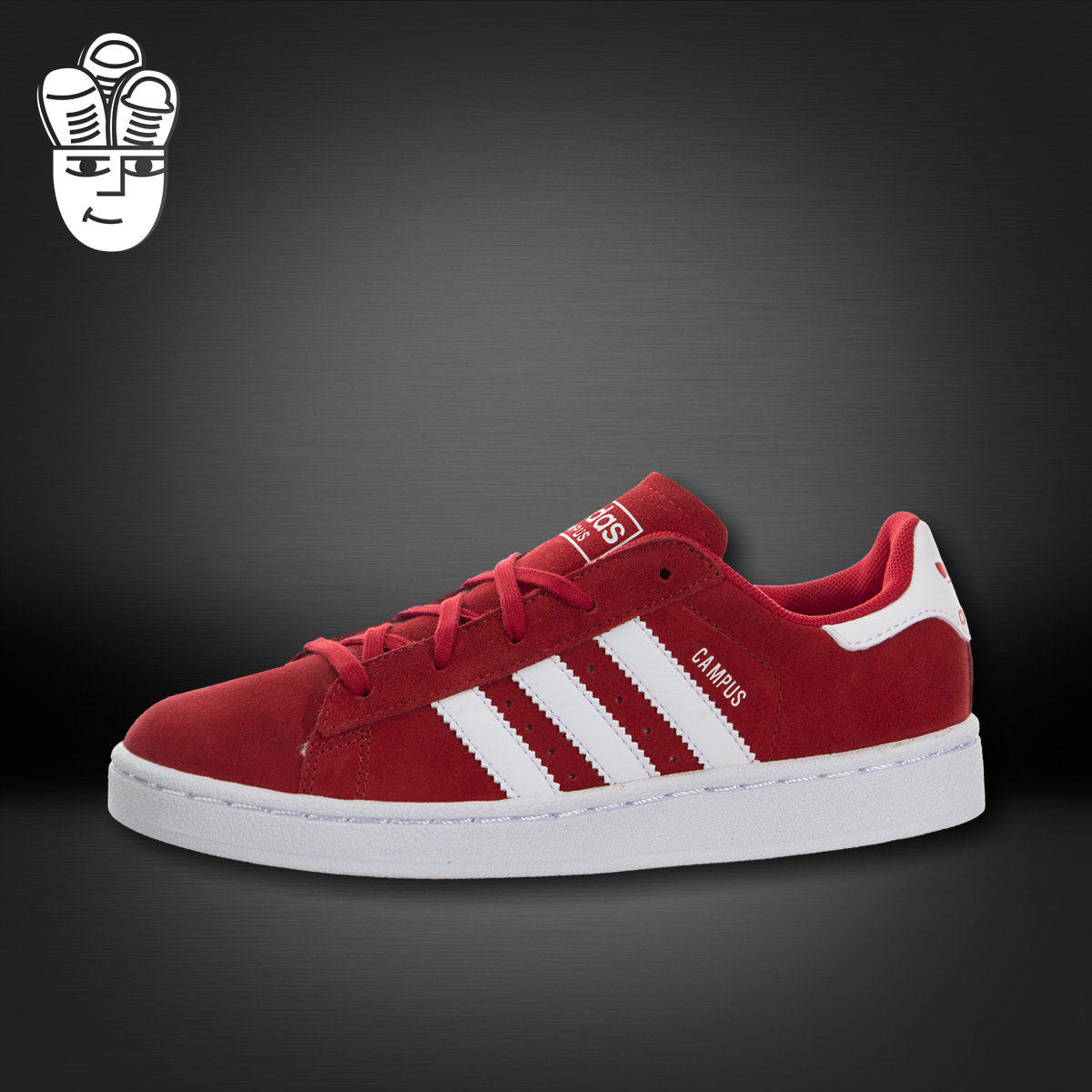 Adidas Campus (Preschool) 阿迪达斯 儿童 休闲板鞋潮鞋