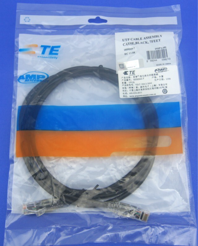 AMP ultra-five 1-meter jumper AMP 2-meter jumper AMP 3-meter jumper AMP 5-meter jumper 10 meters