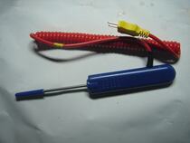 Thermometer rod temperature probe thermocouple PK19M