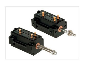 Japan brand new original dress MIDORI straight-line displacement potentiometers LP-10FB LP-10F 1K 1K LP-10FB-46