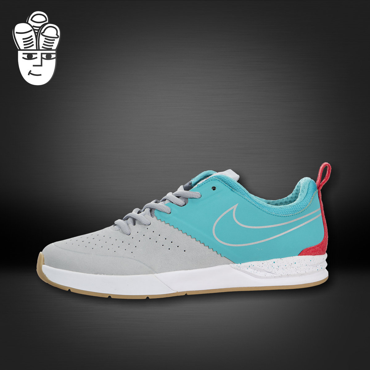 Nike SB Project BA Premium耐克 男子 专业滑板鞋 运动休闲鞋