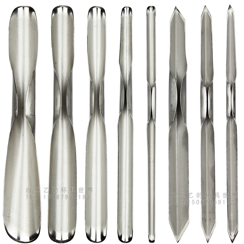 Vanguard food engraving knife main knife V type poke knife U type knife pull-cut knife fruit and vegetable carving knife with knife engraving mould knife