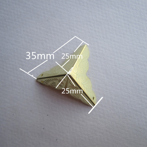 Wrap Corner Gift Box Table And Chairs Corner Protection Corner Triple Collision Corner Retro Pressure Corner Furniture Accessories Wholesale