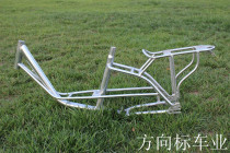 Direction Benchmark Driving Moped Moped 20 Inch Aluminum Alloy 36V48V Lithium Electric Self Bike Ylan Princess Frame