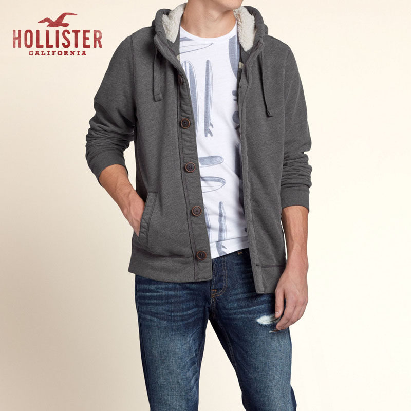 HollisterVictoria Beach 帽衫卫衣 男 82152