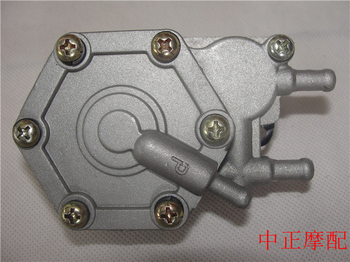 Fukuda Five Star Three-wheeled Locomotive Original Petrol Pump Assembly