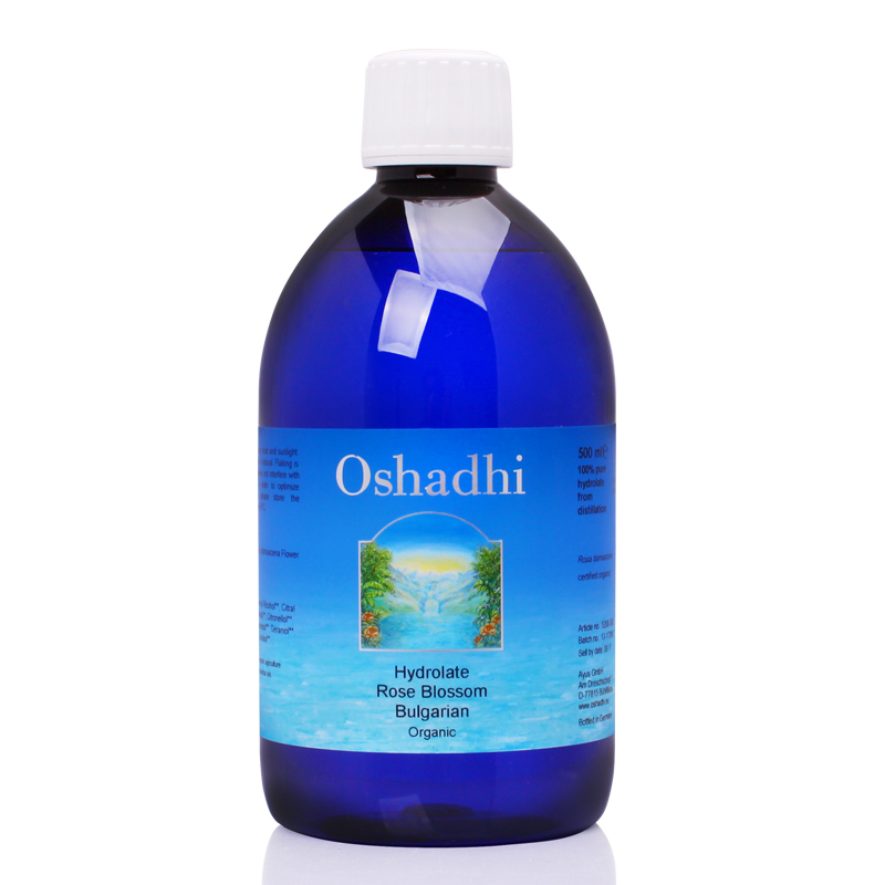 Oshadhi德国O家 保加利亚玫瑰花水纯露 保湿补水