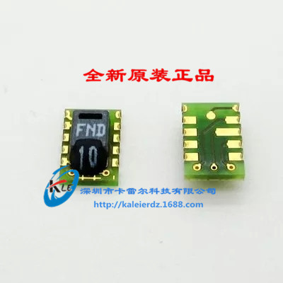 Sht10 Temperature and Humidity Sensor Digital Sensor Sensirion Sop-8 Brand New Original Genuine Product