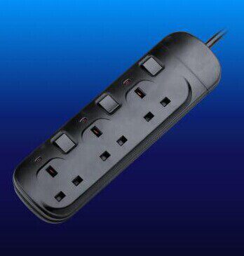 13A British Inform Hong Kong Maldives UAE ASTA3 Conposition Multipurpose Power Outlet Extension of Line plugging