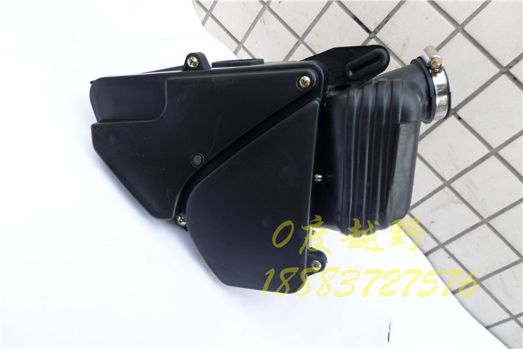 CQR250 Cross-country Motorcycle Air Filter Air Filter Assembly PZ30 Caliber Carburetor Air Filter-Taobao