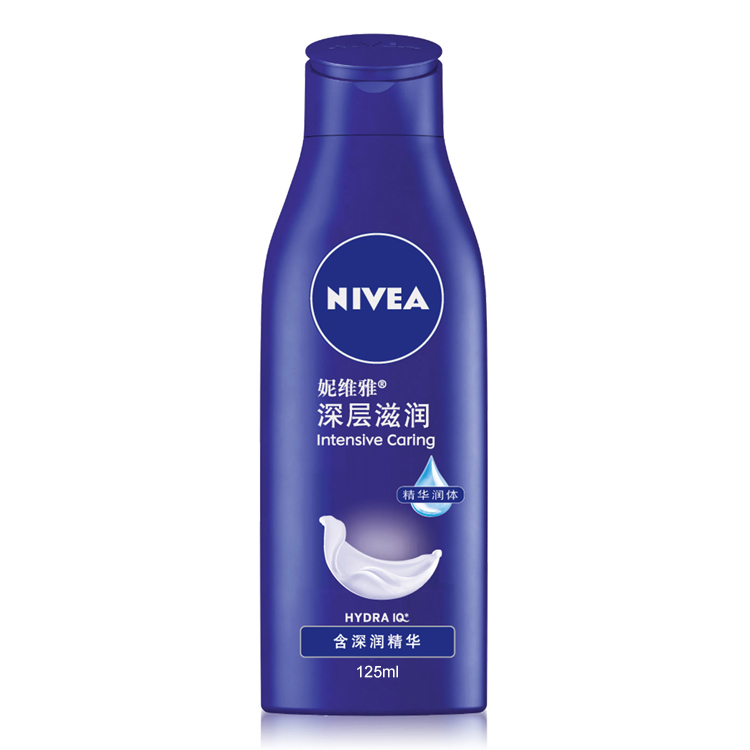 妮维雅身体乳 深层润肤乳液抗干燥保湿 全身美白