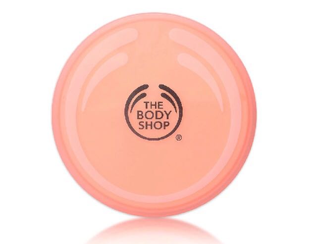 香港直邮THE BODY SHOP 白麝香粉红奔放深层柔嫩保湿滋养霜200ml