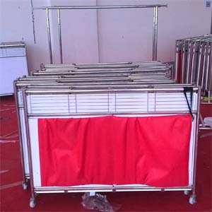 Shanghai Promotion Flowers Special Vehicle Rental Mobile Car Promotion Car Apparel Display Profile Rental