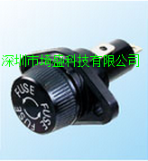 Fuse Holder 10*38mm high current FUSE Holder 30A 600V