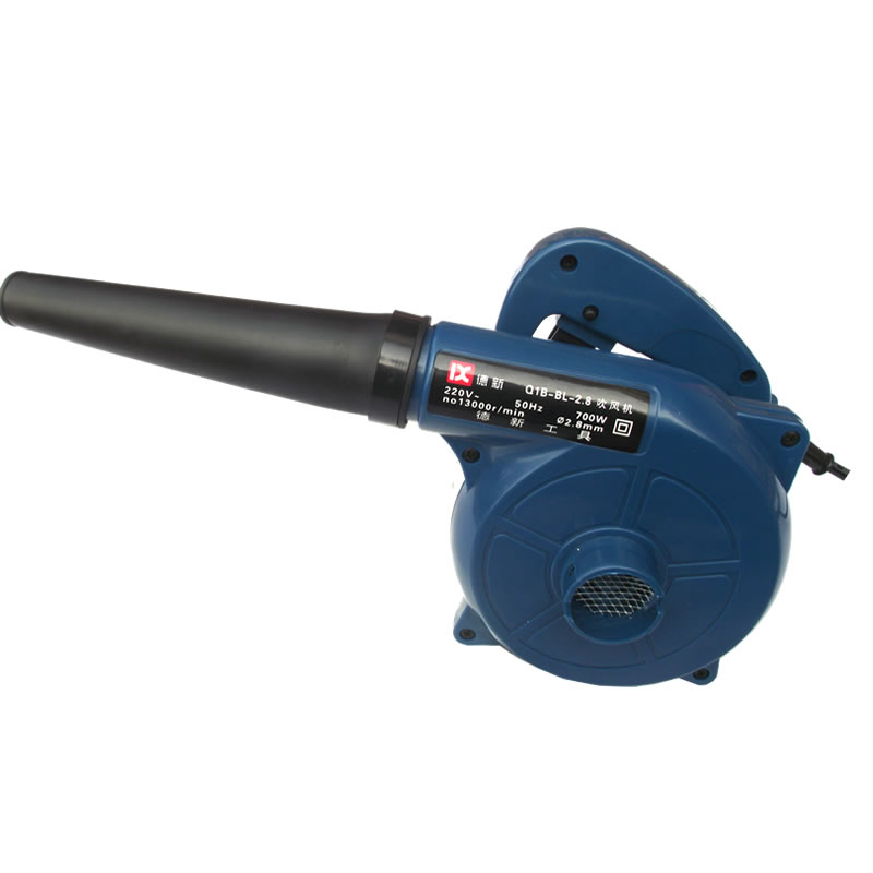 High quality copper cafe special computer hair dryer electric suction fan blower dryer