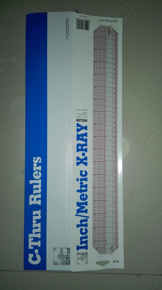 Original European and American grading ruler, board ruler, clothing sewing grading ruler, measuring ruler, fabric making tool B-95