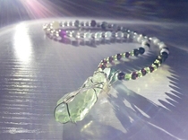  Out(Back to that era No 118)JOs winding art Xinyue necklace lone product