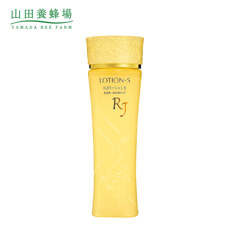 【日本直邮】山田养蜂场 RJ罗雅璐 佳丽保湿化妆水(滋润型) 120ml