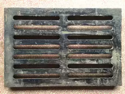 Ductile cover plate 400*600 cast iron rain grate anti-theft anti-settlement ductile manhole five anti-manhole cover