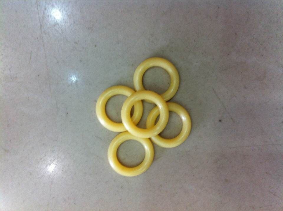 Ingersoll ARO Pneumatic Diagnostic Pump Pilot Valve Guide Rod 119 accessories Yellow O ring 93075