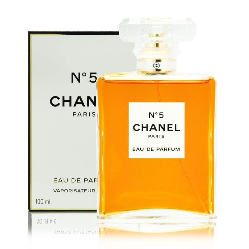 Chanel/香奈儿N5香奈儿五号女士淡香水喷雾EDP海外正品直邮100ml
