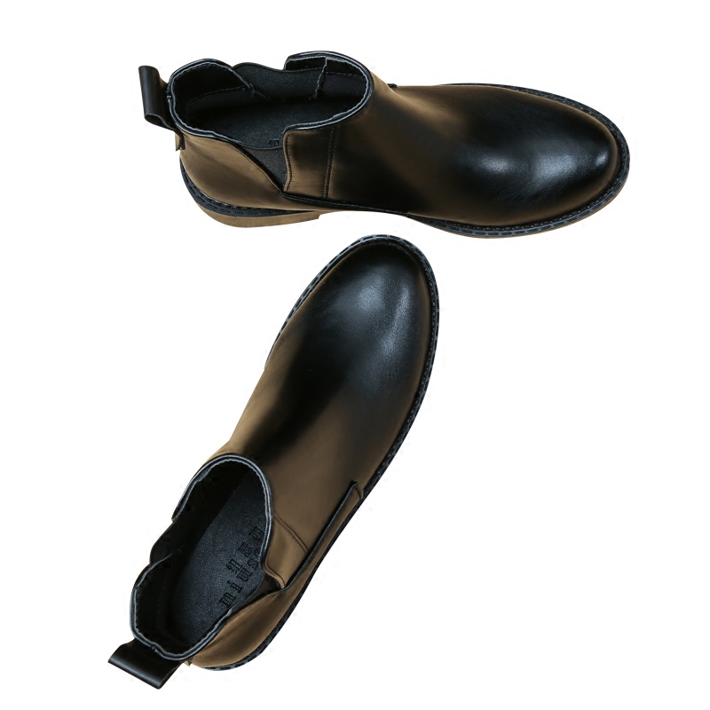 Bottes mi-saison femme OTHER en Caoutchouc - Ref 3249494 Image 5