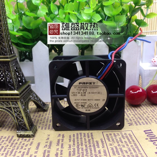 TYP 612 12 В пост.