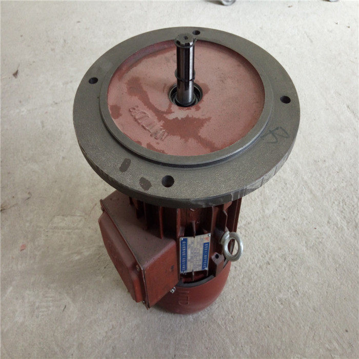 ZDYI23-4-2 2KW conical rotor three-phase asynchronous motor Nanjing special crane driving motor