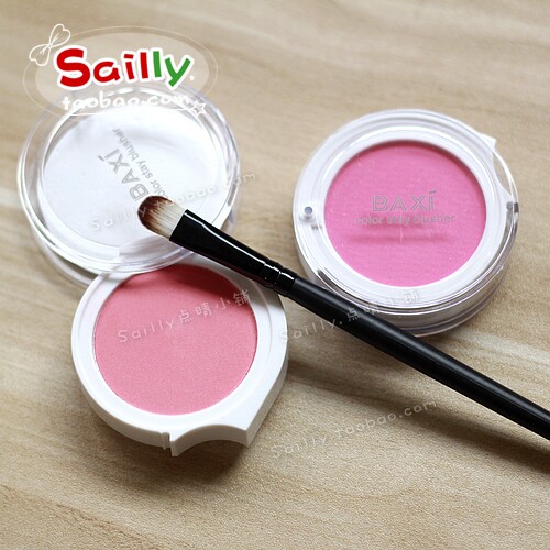 Special for the facial expression of the blush DIY doll