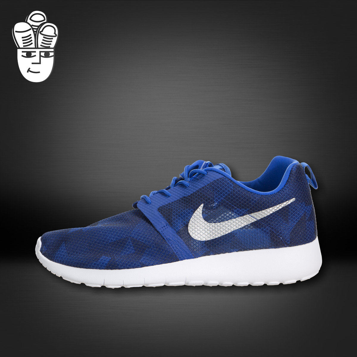 Nike Roshe Run Flight Weight 耐克男鞋女鞋GS 超轻透气跑步鞋