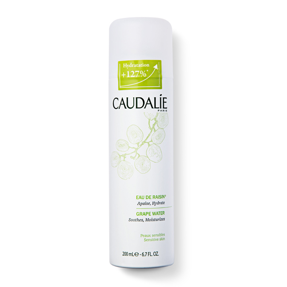 Caudalie欧缇丽泰奥菲活性保湿喷雾200ml大葡萄水爽肤水舒缓补水
