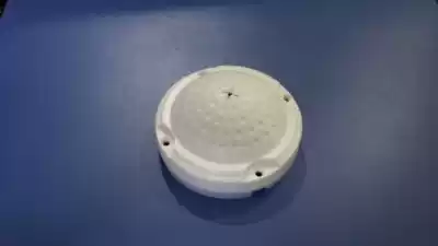 Pickup plastic shell security alarm shell square pickup shell infrared sensor shell