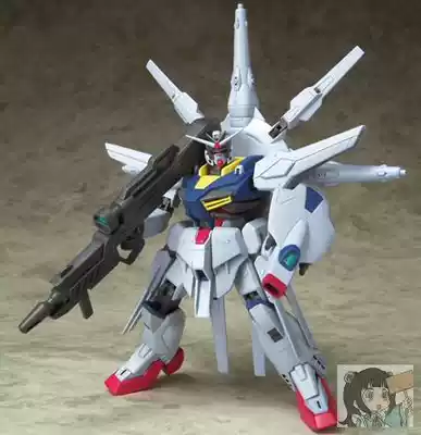 Japanese version of Bandai MIA Gundam seed providence God's will is not robot soul