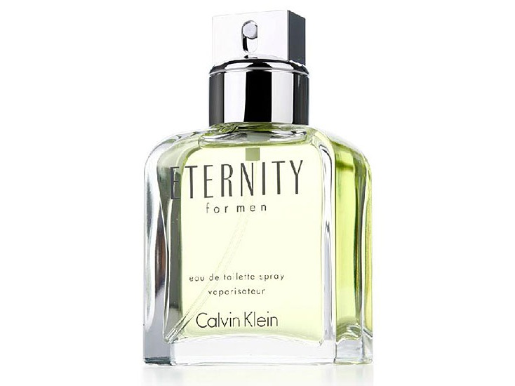 Calvin Klein/凯文克莱永恒男士淡香水喷雾 50ML