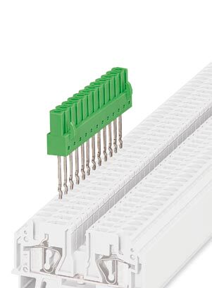 Phoenix Original Connector Socket - A-ICV 25 2-G-508 - 1872693