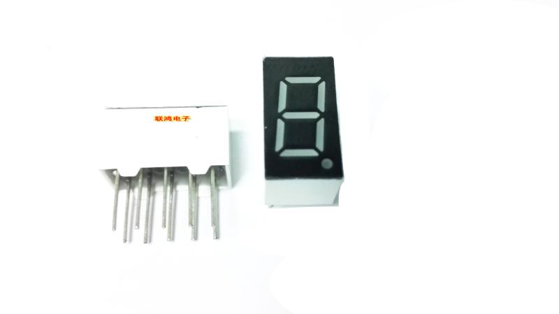 3161BH Digital Tube 0 36 inch 1 bit LED Digital Tube Cosun High Red Light 10P spot