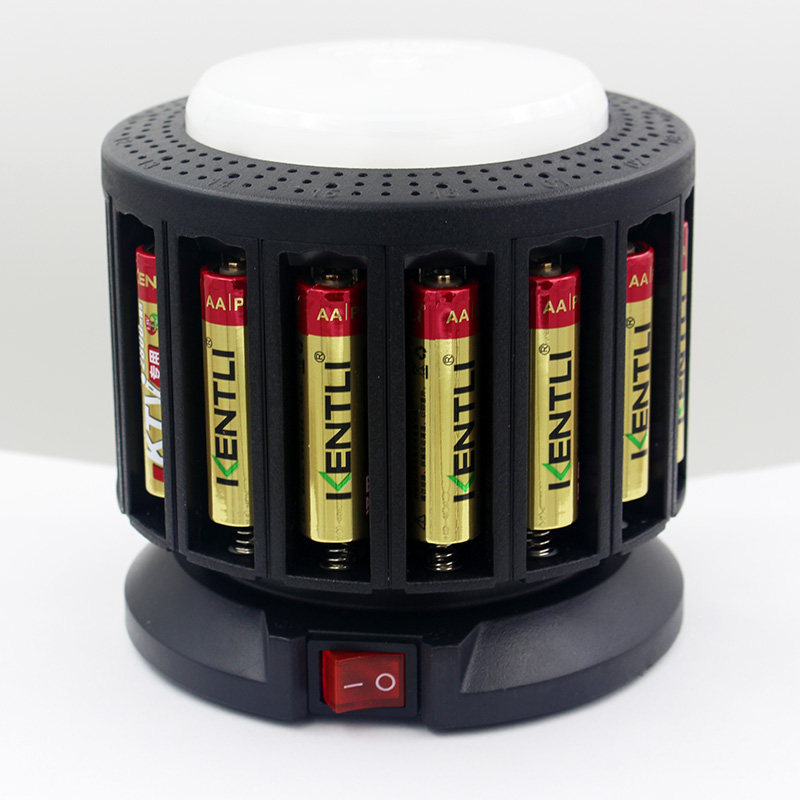 Ginteli No 5 rechargeable battery set 16 1 5V wireless microphone microphone PK5 lithium battery
