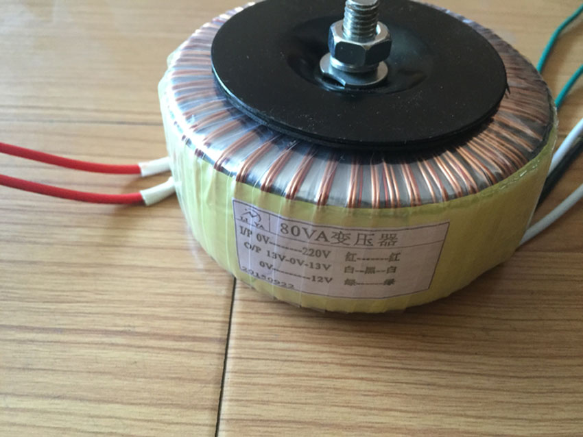 80W 220V trans 12V double 13V can also customize any voltage current not less than 0 2A