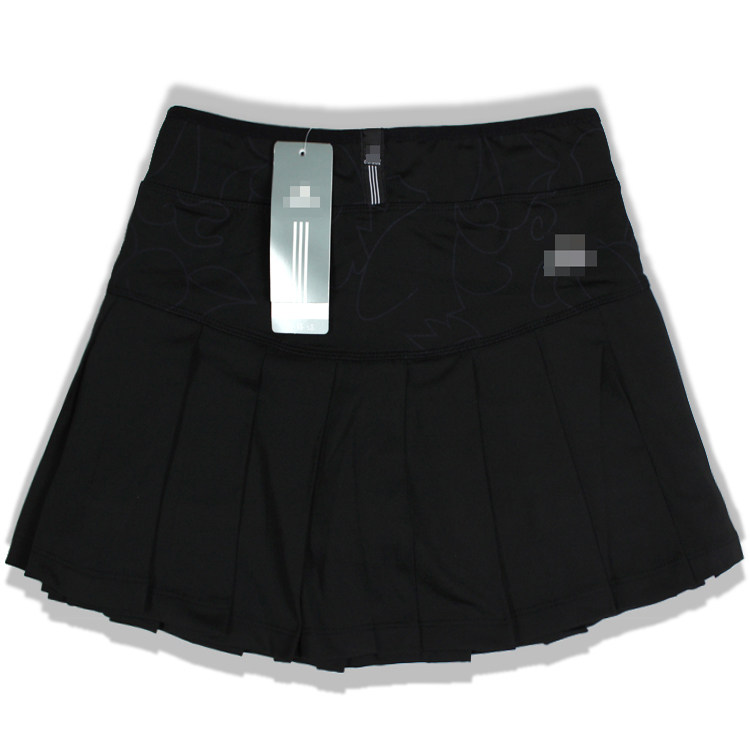 201,600 Pleats Badminton Suit Women's Badminton Dress Pants Speed Dry Tennis Skirt Sport Short Skirts Pants Safety Pants With Pocket